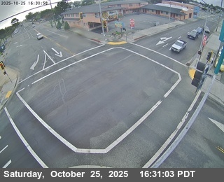 DN-101: Front & L - Looking North