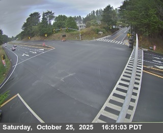 SR-1: Little Lake Rd