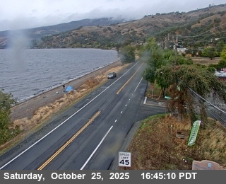 SR-20: E Lucerne - Looking North
