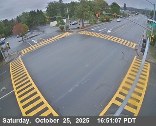 SR20: Holly St (Willits)
