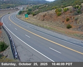SR-20 : Just East Of SR-53 - Looking West