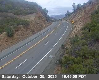 SR-20 : Just East Of SR-53 - Looking East (CXXX)
