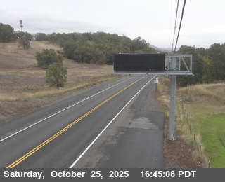 SR-20 : West Of SR-29 - Looking East (C009)