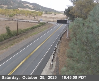 SR-20 : West Of SR-53 - Looking East (C010)