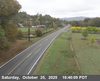 SR-20 : West Of US-101 - Looking East (C007)