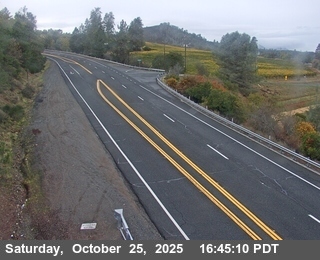 SR-29: Point Lakeview Rd - Looking North