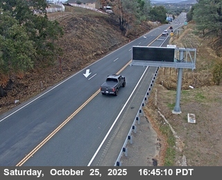 SR-29: S of 53 JCT - Looking North (V78)