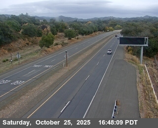 SR-53: N of 29 JCT - Looking South