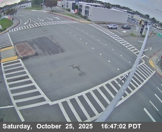 US-101 : Eureka / 5th & R Street - Looking North (C034)
