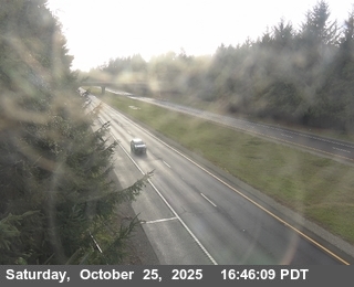 US-101 : South Of US-199 - Looking South (C014)