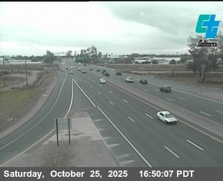 107 - NB SR 99 Waterloo Rd