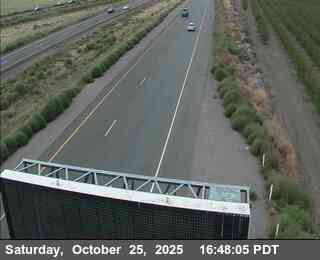 117 - WB 580 W/O SR 132