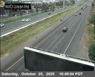 142 - WB SR 120 E/O Union Rd