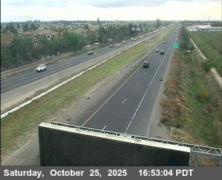 143 - WB SR 120 E/O Main St