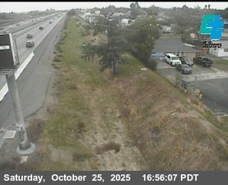14 - NB SR 99 S/O Faith Home Rd OC