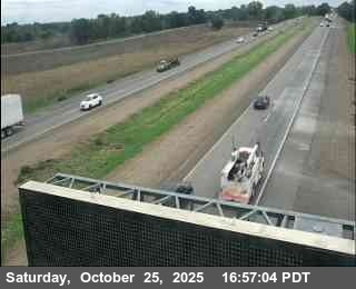 154 - SB I-5 Sac/SJ County Line