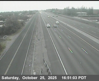 16 - NB SR-99 S/O French Camp Road