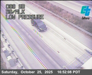 17 - SB SR-99 N/O SR- 59/MLK Blvd