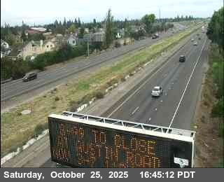 25 - EB SR 120 West Of Union
