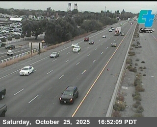 28 - NB I-5 South Of SR120