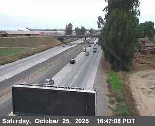 30 - SB SR 99 Griffith Road OC