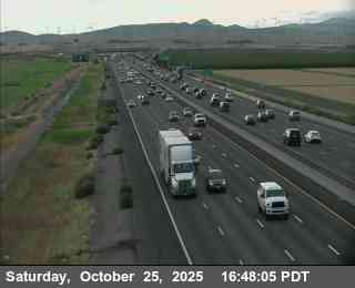38 - EB I-205 E/O Mountain House Parkway
