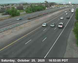 39 - EB I-205 West of Tracy Blvd