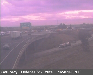 3 - SB I-5 Junction SR 120