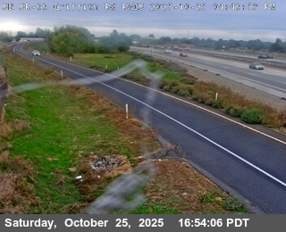 42 - SB SR-99 Griffith Rd RWIS