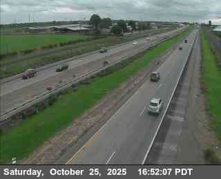59 - SB I-5 S/O Peltier Road
