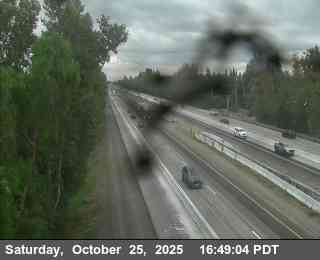 60 - NB I-5 N/O Hammer Lane