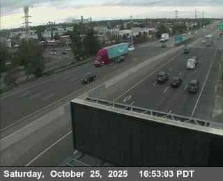 63 - NB I-5 S/O Charter Way