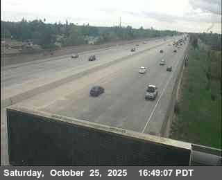 6 - SB I-5 at March Lane