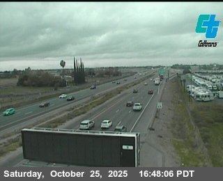 70 - NB I-5 S/O French Camp Road