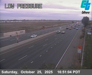 7 - SB SR 99 North Of SR 120