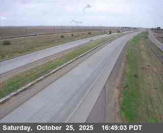 82 - NB SR-99 S/O Buchanan Hollow Rd