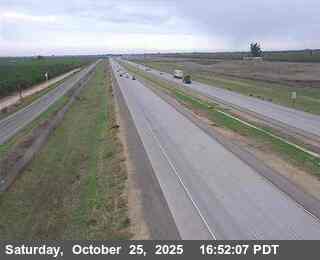86 - NB SR-99 N/O Harvey Pettit Rd