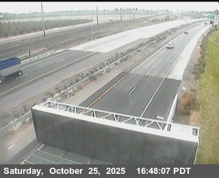 89 - NB SR-99 S/O Atwater-Merced Expwy