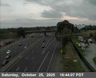 8 - SB SR 99 Junction SR 4