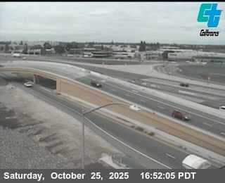 91 - SB SR 99 Pelandale Ave