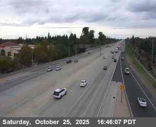 93 - NB I-5 March Lane