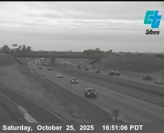 96 - NB SR 99 Keyes Rd