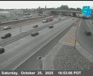 98 - NB SR 99 Whitmore Ave