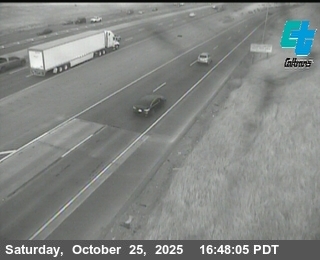 EB I-205 at Jct I-580