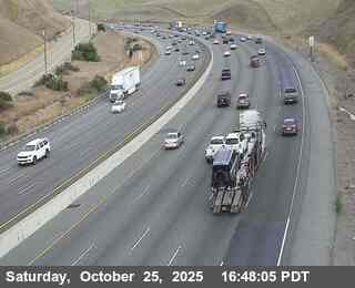 EB I-580 W/O Flynn Road