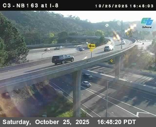 (C003) SR-163 : I-8