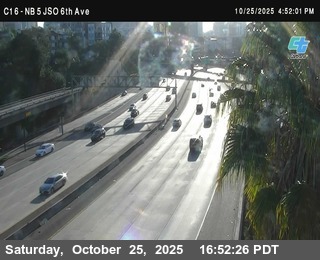 (C016) I-5 : 6th Ave