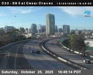 (C022) SB 5 : Cesar E Chaves Parkway