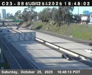 (C023) SB 5 : Just North Of 28th Street