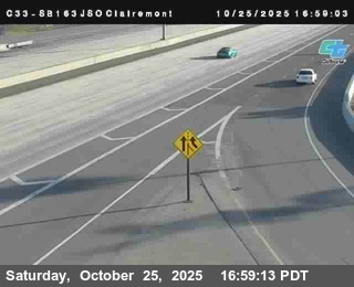 (C033) SB-163 : Just South Of Clairemont Mesa
